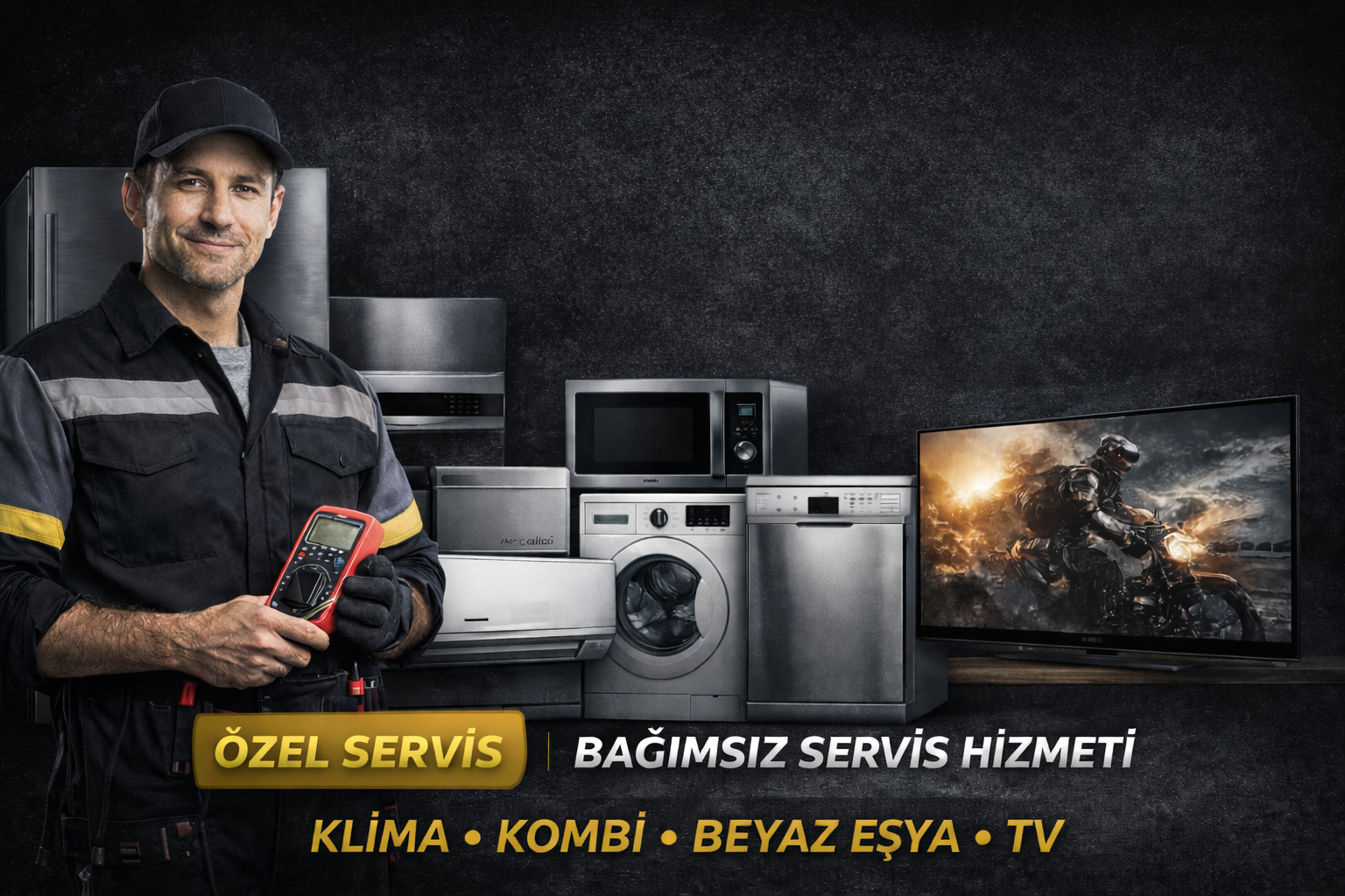 Seydiler Termodinamik Servisi
